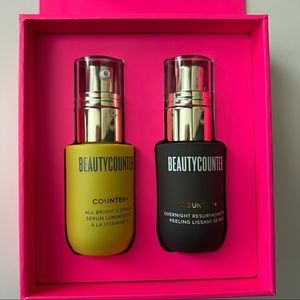 Beautycounter bright side duo set NEW